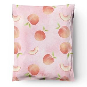 Peach 🍑 Poly Mailer’s 10x13 Pack of 25
